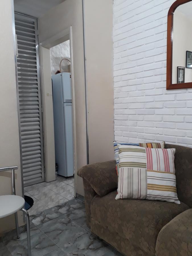 Kit Vila Guilhermina Apartamento Praia Grande  Exterior foto