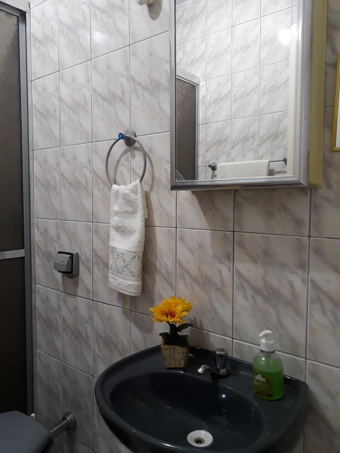 Kit Vila Guilhermina Apartamento Praia Grande  Exterior foto