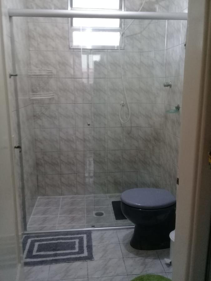 Kit Vila Guilhermina Apartamento Praia Grande  Exterior foto